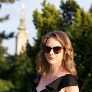 Meet your Posher, Polina